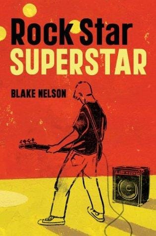 Cover of Rock Star Superstar