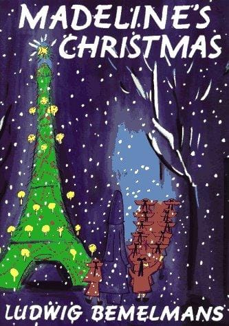 Cover of Madeline's Christmas
