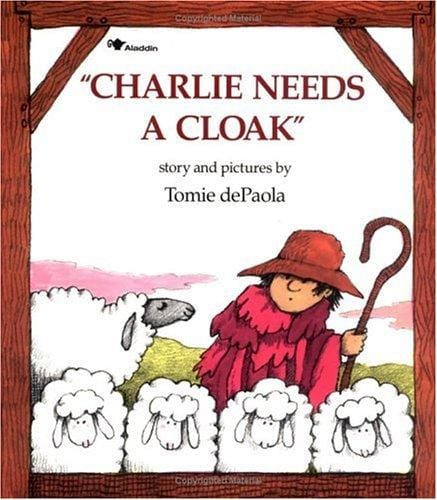 Cover of Charlie Needs a Cloak