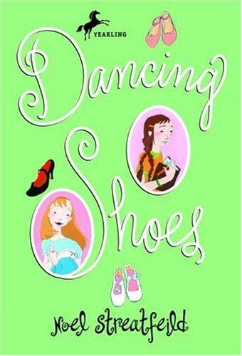 Cover of Dancing Shoes