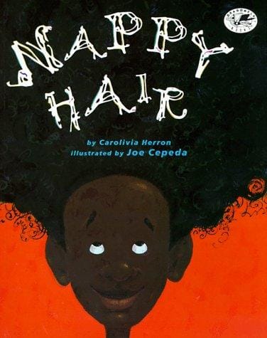 Cover of Nappy Hair