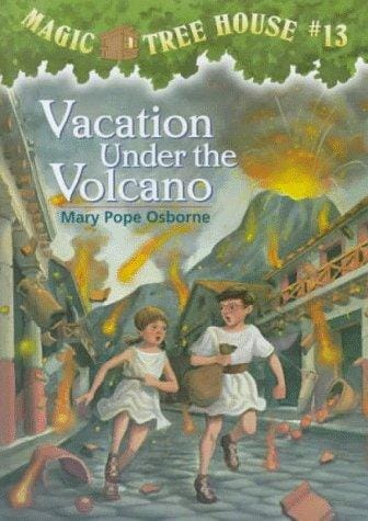Cover of Vacation Under the Volcano