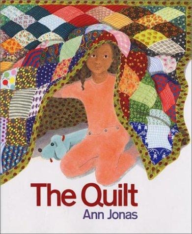 Cover of The Quilt
