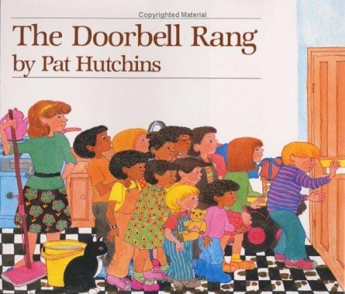 Cover of The Doorbell Rang