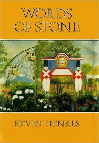 Cover of Words of Stone