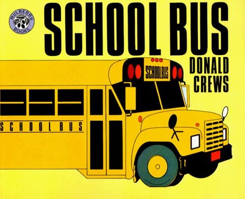 Cover of School Bus