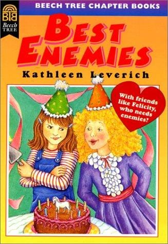 Cover of Best Enemies