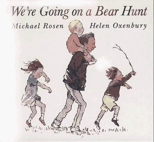 Cover of We're Going on a Bear Hunt