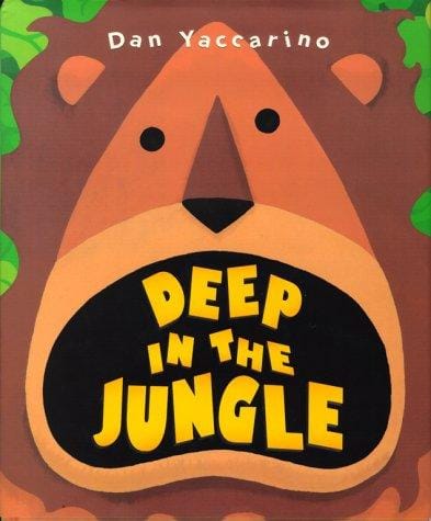 Cover of Deep in the Jungle