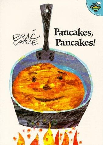 Cover of Pancakes, Pancakes!