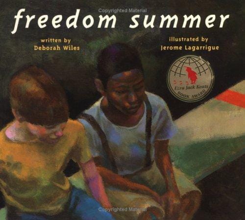 Cover of Freedom Summer