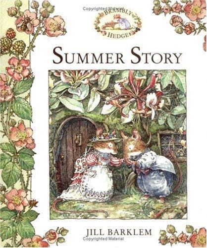 Cover of Summer Story