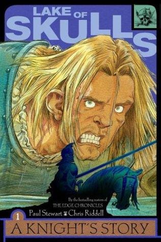 Cover of Lake of Skulls