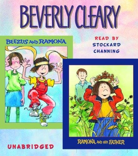 Cover of Beezus and Ramona