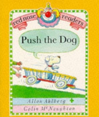 Cover of Push the Dog