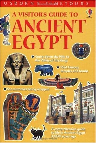 Cover of A Visitor's Guide to Ancient Egypt