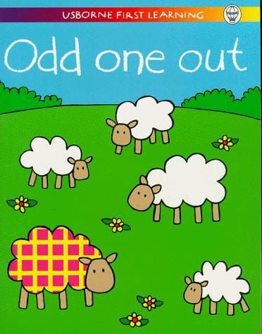 Cover of Odd One Out