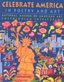 Cover of Celebrate America In Poetry and Art