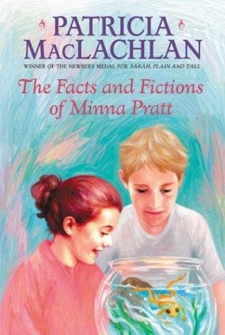 Cover of The Facts and Fictions of Minna Pratt