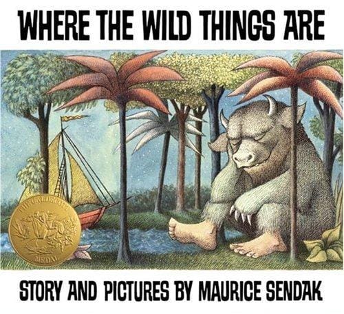 Cover of Where the Wild Things Are