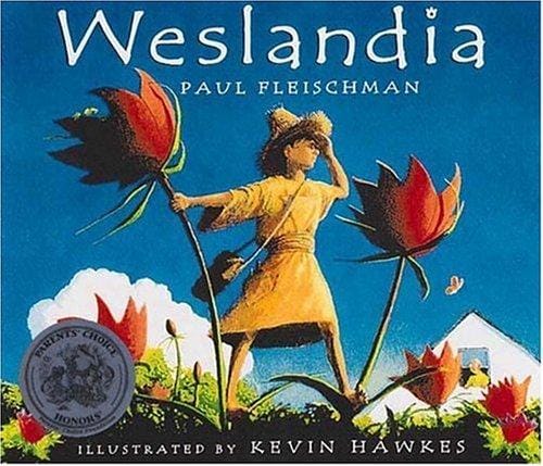 Cover of Weslandia
