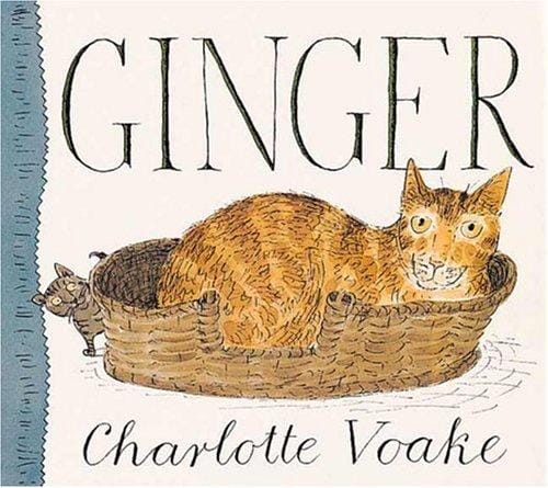 Cover of Ginger
