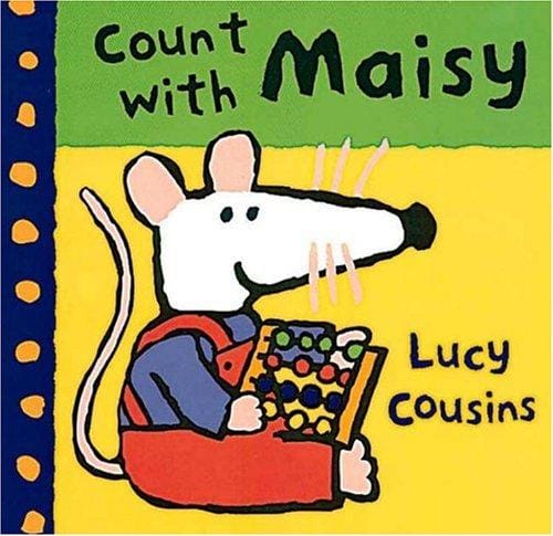 Cover of Count with Maisy