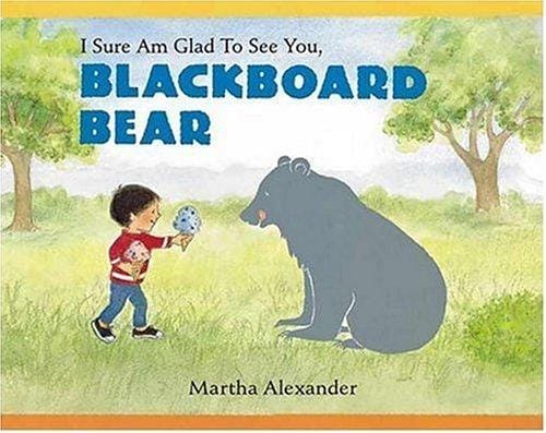 Cover of Blackboard Bear