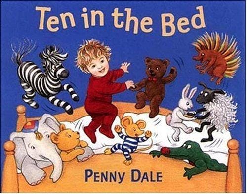 Cover of Ten in the Bed