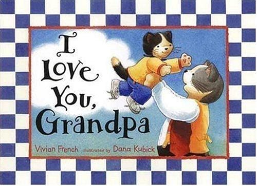 Cover of I Love You, Grandpa