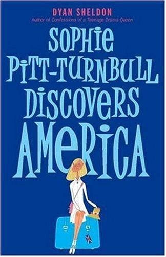 Cover of Sophie Pitt-Turnbull Discovers America