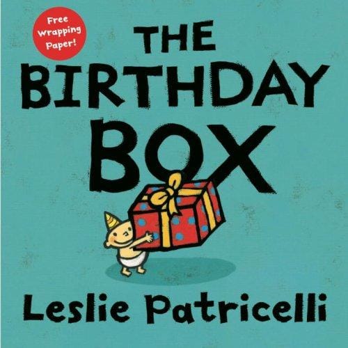 Cover of The Birthday Box