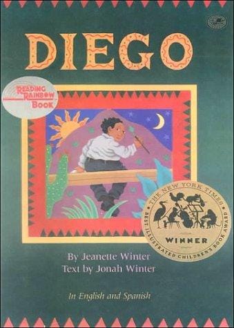 Cover of Diego
