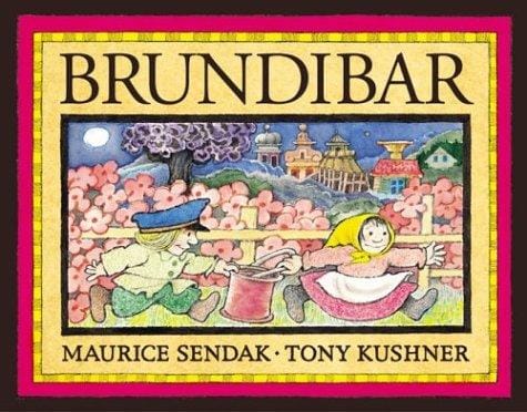 Cover of Brundibar