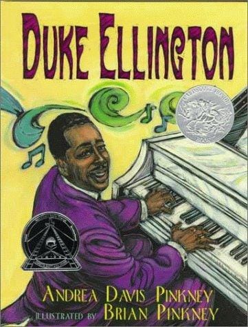 Cover of Duke Ellington: The Piano Prince and His Orchestra