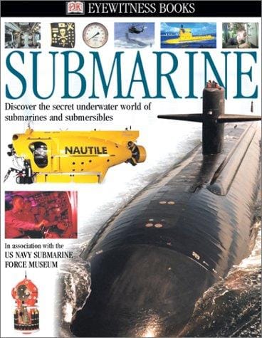 Cover of Submarine