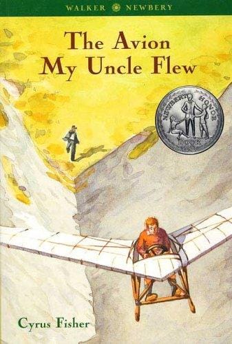 Cover of The Avion My Uncle Flew