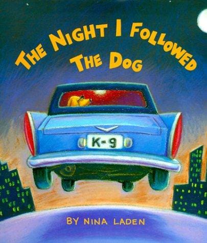 Cover of The Night I Followed the Dog