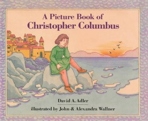 Cover of A Picture Book of Christopher Columbus