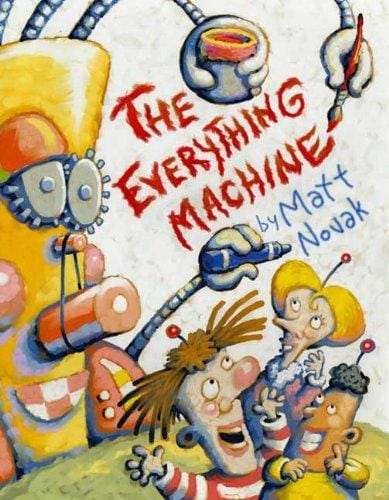 Cover of The Everything Machine
