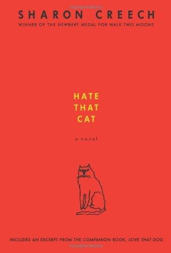 Cover of Hate That Cat