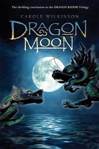Cover of Dragon Moon
