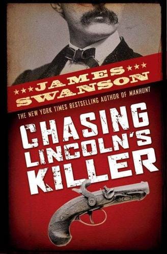 Cover of Chasing Lincoln's Killer
