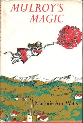Cover of Mulroy's Magic