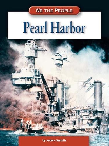 Cover of Pearl Harbor