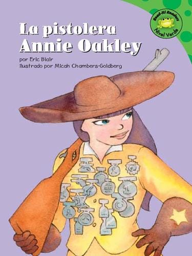 Cover of Annie Oakley