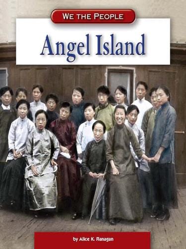 Cover of Angel Island