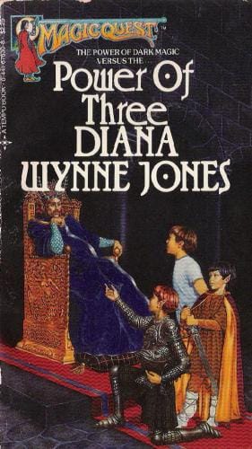 Cover of Power of Three