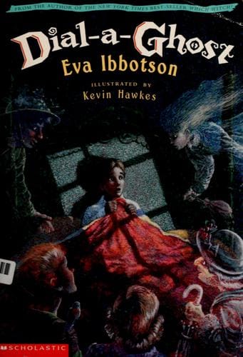 Cover of Dial-a-Ghost