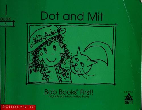 Cover of Dot and Mit